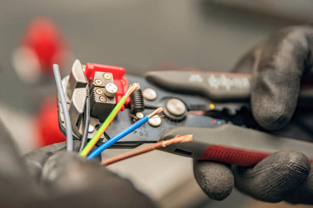 Best Commercial Electrician Services  in Springville, NY