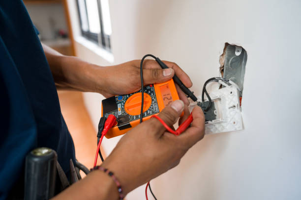 Affordable Emergency Electrician in Springville, NY