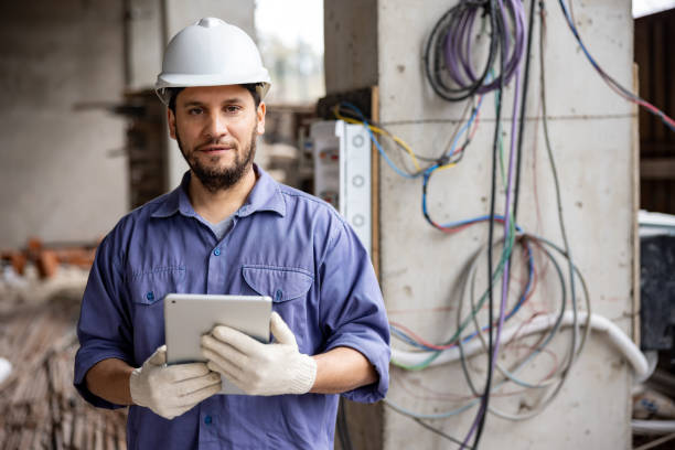 Best 24-Hour Electrician  in Springville, NY