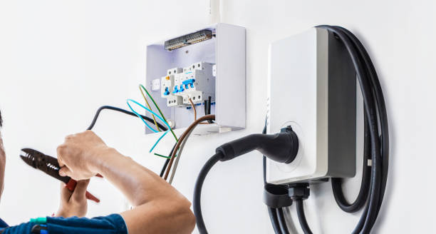 Best Electrical Installation Contractor  in Springville, NY