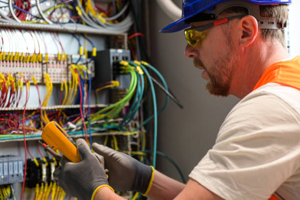 Electrical Rewiring Services in Springville, NY