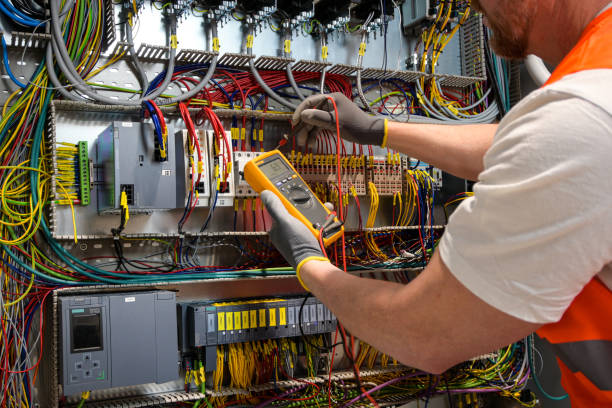 Best Local Electrician Companies  in Springville, NY